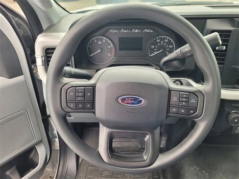 New 2024 Ford F450 XL w/ XL Chrome Package image 9