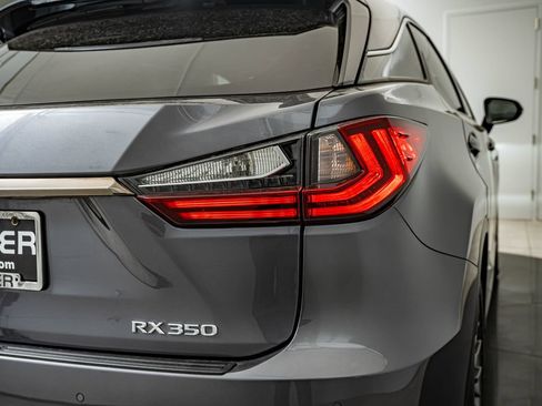 Certified 2022 Lexus RX 350 F Sport AWD/4WD image 15