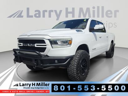 Used 2019 RAM 1500 Big Horn