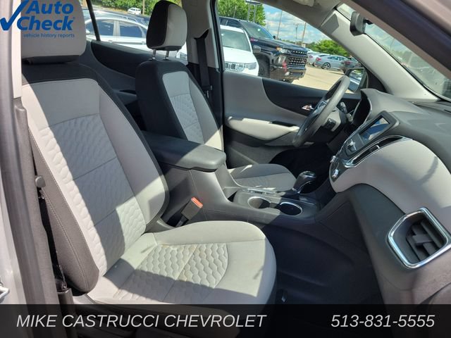 Used 2021 Chevrolet Equinox LS FWD image 22