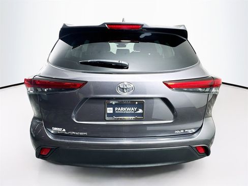 Used 2022 Toyota Highlander XLE image 20