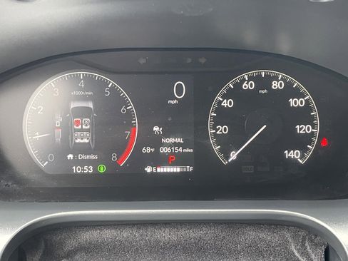 Used 2025 Honda HR-V LX image 14