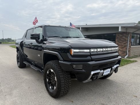 New 2025 GMC Hummer EV 3X w/ Extreme Off-Road Package image 7