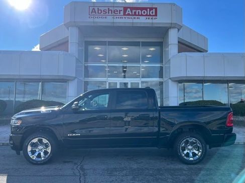 New 2026 RAM 1500 Big Horn AWD/4WD image 3