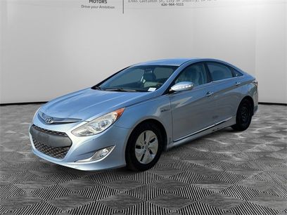 Used 2013 Hyundai Sonata Hybrid