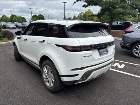 Used 2023 Land Rover Range Rover Evoque R-Dynamic S AWD/4WD image 9