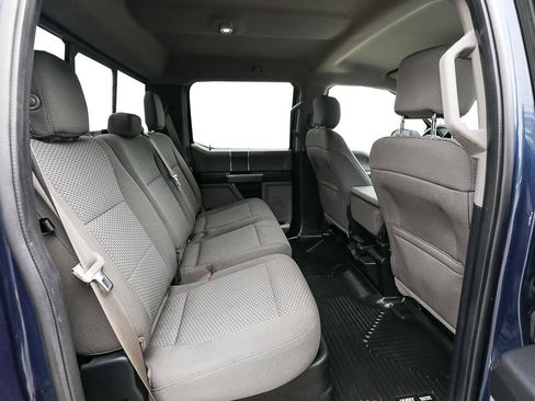 Used 2017 Ford F150 XLT w/ Equipment Group 302A Luxury AWD/4WD image 23