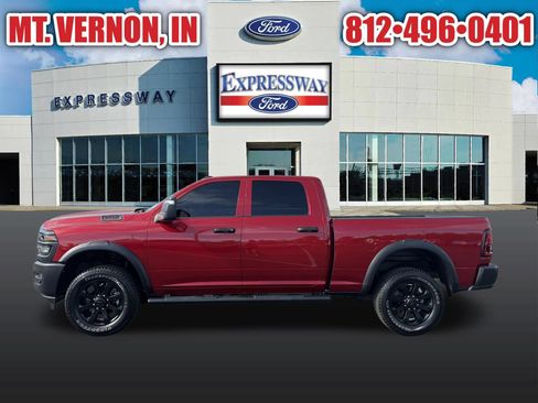 Used 2026 RAM 2500 Tradesman AWD/4WD image 10