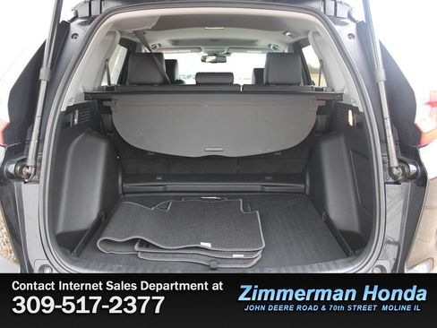 Certified 2019 Honda CR-V Touring image 6
