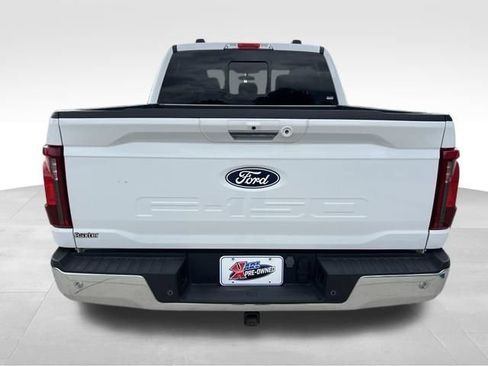 Used 2024 Ford F150 XLT w/ Equipment Group 302A MID AWD/4WD image 6