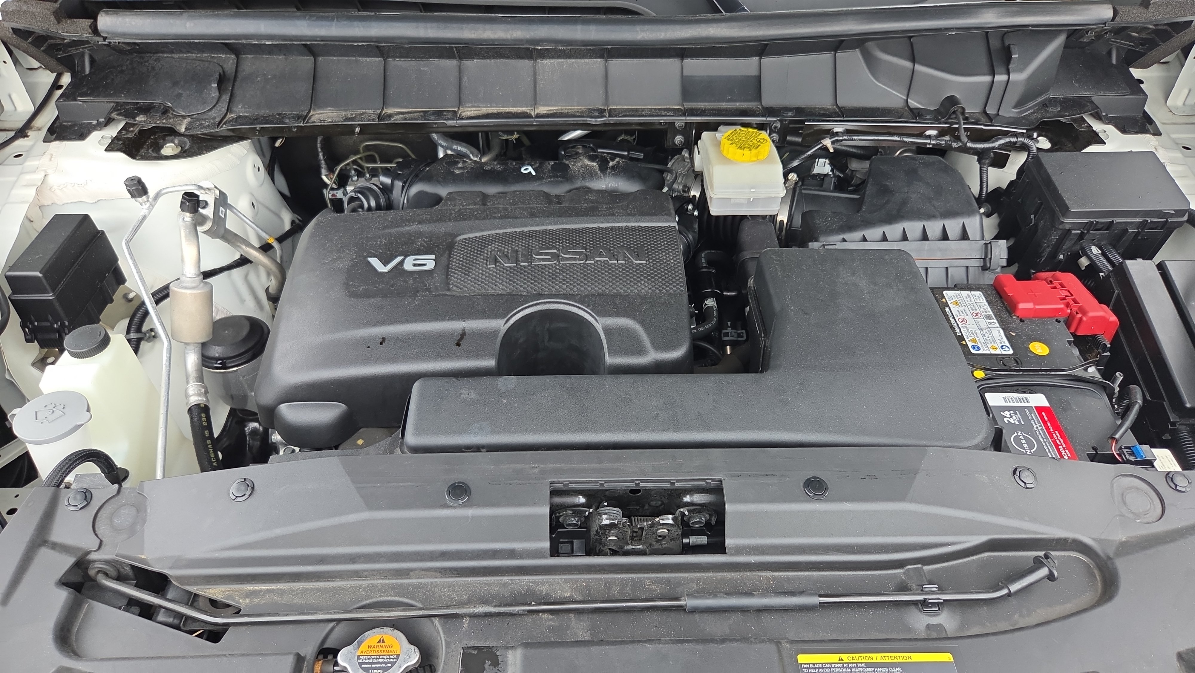 Used 2024 Nissan Pathfinder SL w/ Cargo Package FWD image 22