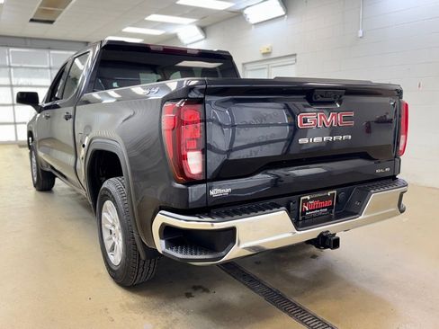 New 2026 GMC Sierra 1500 SLE AWD/4WD image 8