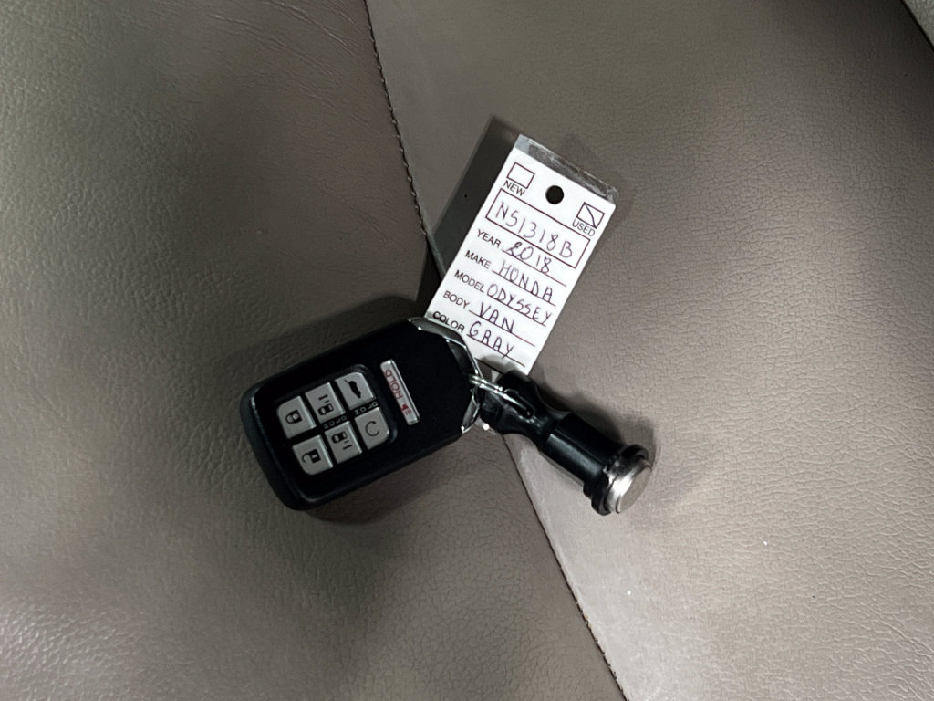 Used 2018 Honda Odyssey EX-L image 41