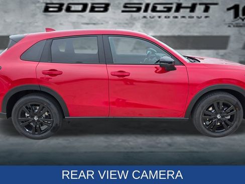 New 2026 Honda HR-V Sport image 7