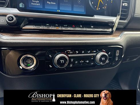 Used 2024 Chevrolet Silverado 1500 LT AWD/4WD image 20