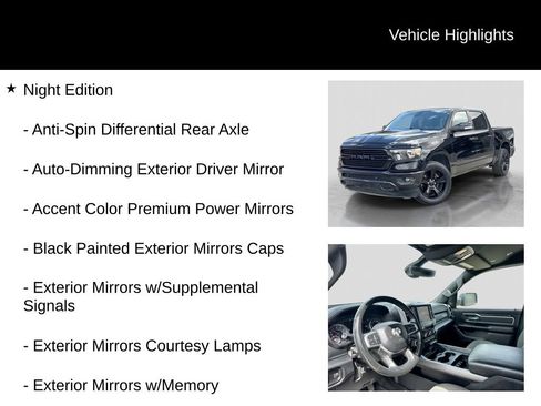 Used 2021 RAM 1500 Big Horn AWD/4WD image 26
