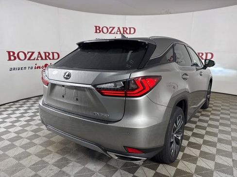 Used 2021 Lexus RX 350 FWD w/ Premium Package image 8