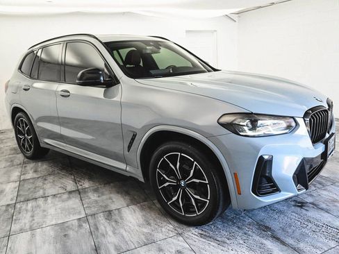Used 2023 BMW X3 xDrive30i w/ M Sport Package image 3