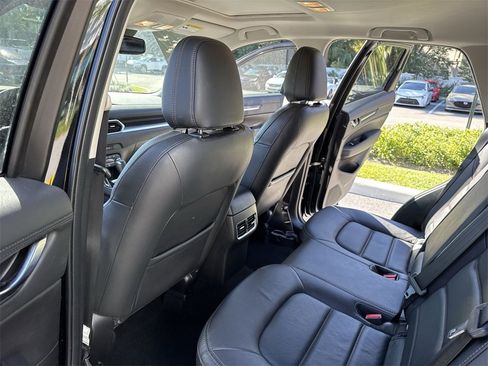 Certified 2023 MAZDA CX-5 AWD 2.5 S w/ Premium Package image 35