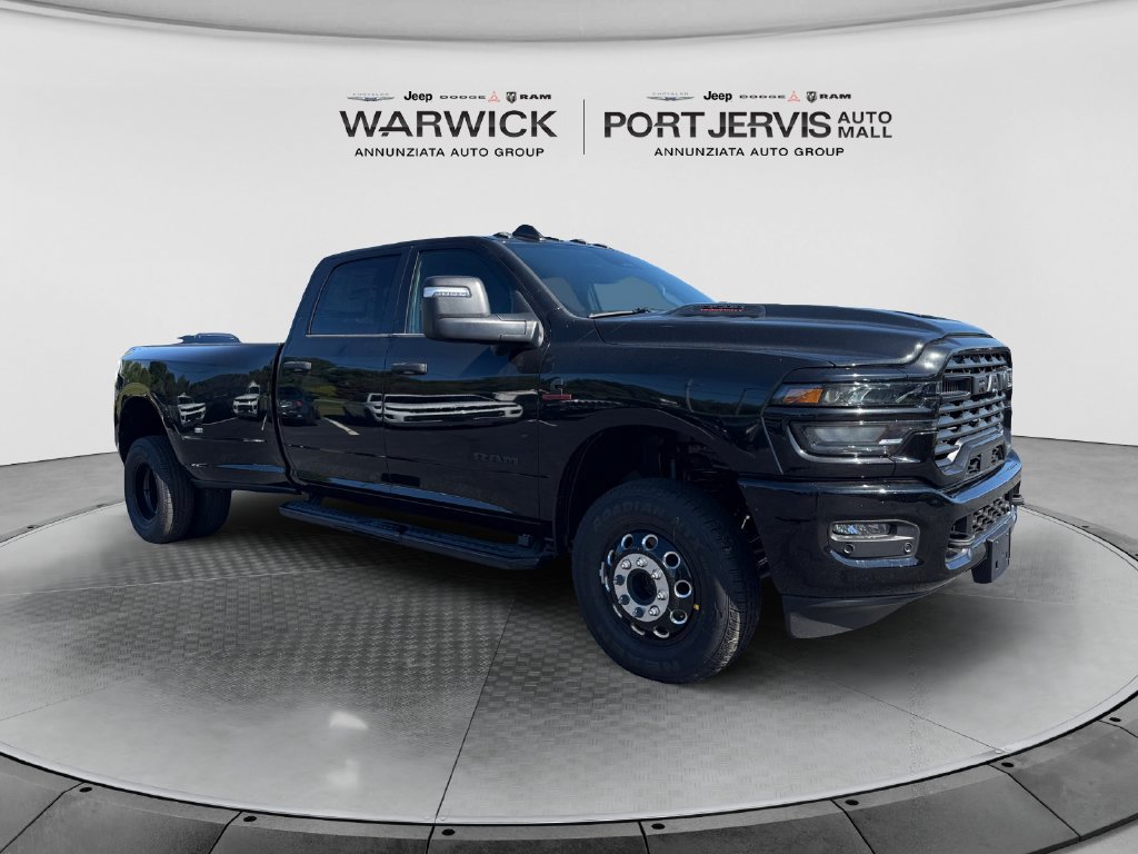New 2026 RAM 3500 Big Horn AWD/4WD image 7