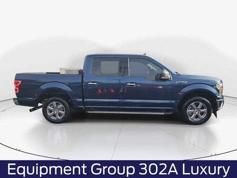 Used 2019 Ford F150 XLT w/ Equipment Group 302A Luxury image 3