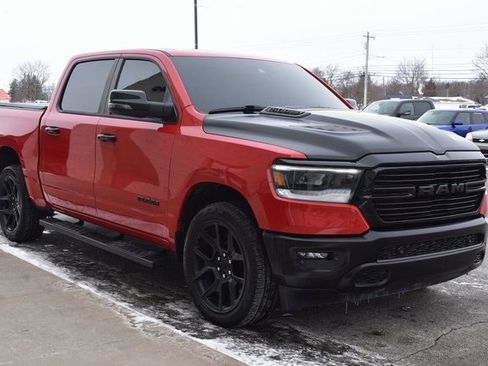 Used 2024 RAM 1500 Laramie image 7