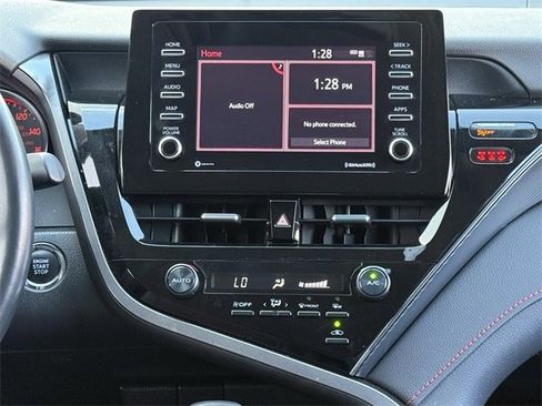 Used 2023 Toyota Camry TRD image 16