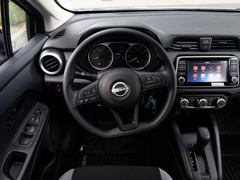 New 2025 Nissan Versa S image 11