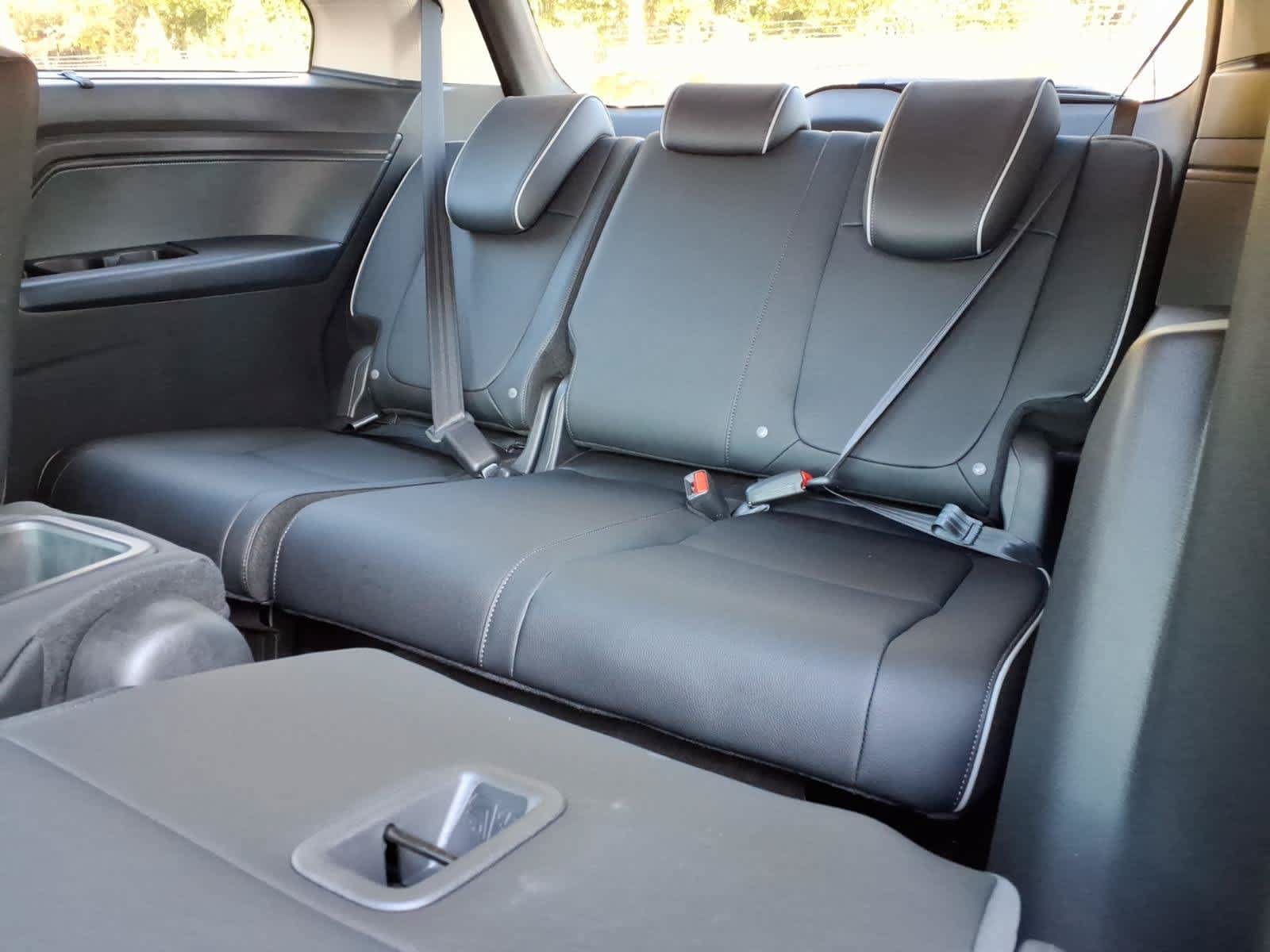 New 2027 Honda Odyssey Touring image 10
