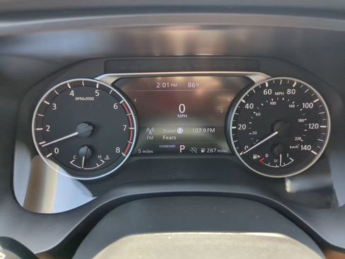 New 2026 Nissan Rogue SV FWD image 18