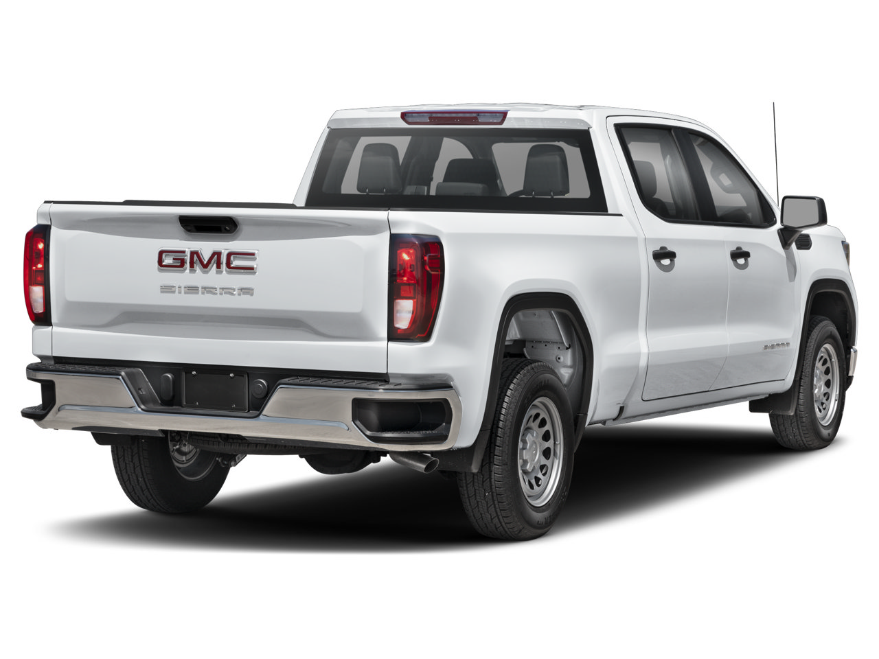 New 2026 GMC Sierra 1500 Pro w/ Graphite Edition AWD/4WD image 26