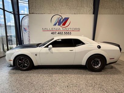 Used 2019 Dodge Challenger SRT Hellcat Redeye