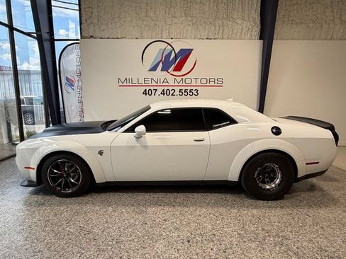 Used 2019 Dodge Challenger SRT Hellcat Redeye RWD image 1