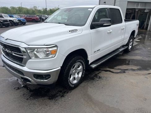Used 2022 RAM 1500 Big Horn image 2