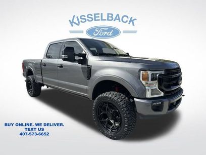 Certified 2022 Ford F350 Platinum w/ Tremor Off-Road Package