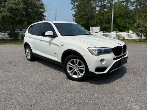 Used 2015 BMW X3 xDrive35i image 8