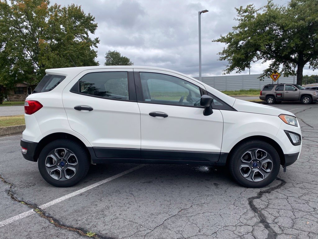 Used 2019 Ford EcoSport S FWD image 8