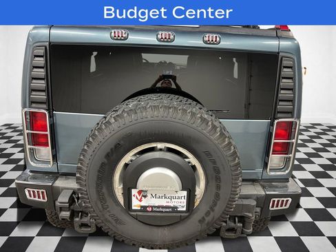 Used 2007 HUMMER H2 AWD/4WD image 11