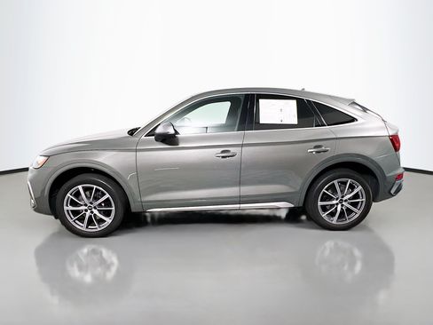 Used 2023 Audi SQ5 Premium Plus AWD/4WD image 9