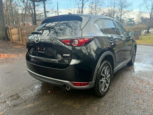 Used 2018 MAZDA CX-5 Grand Touring w/ Premium Package image 4