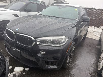 Used 2019 BMW X6 M w/ Executive Package