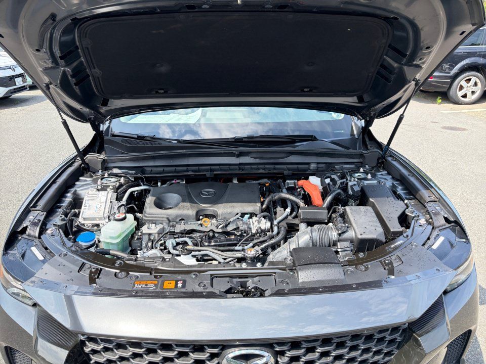 Used 2026 MAZDA CX-50 2.5 Hybrid w/ Weather Package AWD/4WD image 16