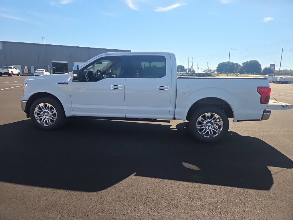 Used 2020 Ford F150 Lariat w/ Trailer Tow Package RWD image 6