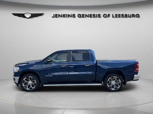 Used 2020 RAM 1500 Big Horn image 9