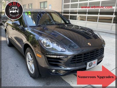 Used 2017 Porsche Macan