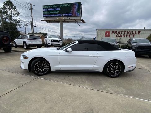 Used 2022 Ford Mustang Premium image 5