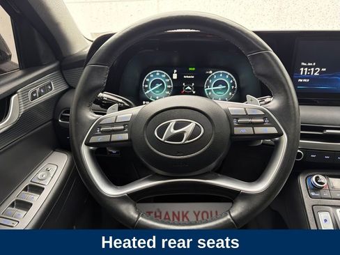 Used 2023 Hyundai Palisade Limited image 25