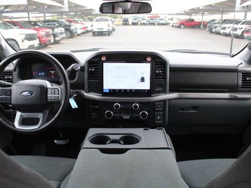 Used 2025 Ford F150 XLT w/ Equipment Group 301A Standard RWD image 18