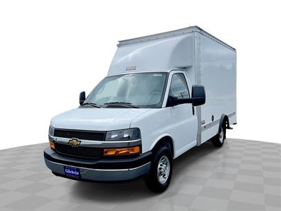 New 2025 Chevrolet Express 3500 w/ Power Convenience Package
