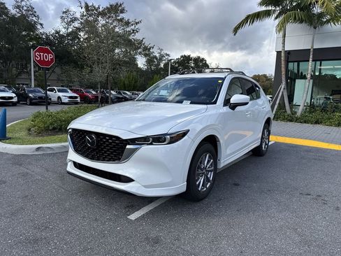 New 2025 MAZDA CX-5 AWD 2.5 S image 10